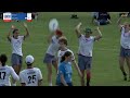 Italy – Poland | MIXED | 2025 EYUC U20
