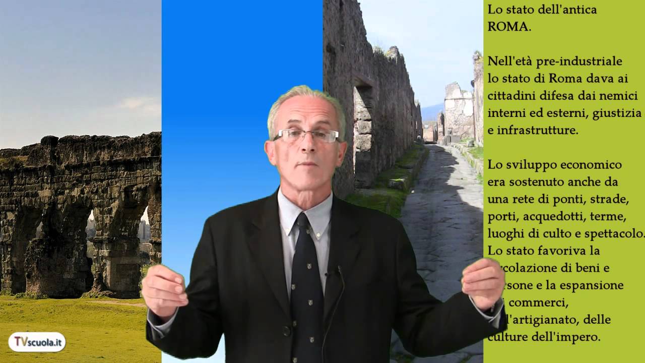 Economia 8_3   L'intervento pubblico nell'economia e i ruoli dello Stato.