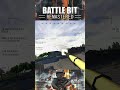Bullseye, #battlebit #battlebitremastered #shorts #gaming
