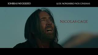 Sombras No Deserto 13 De Novembro Nos Cinemas