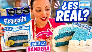 ¿Marketing o real? 🤔 Probamos el nuevo bizcochuelo argentino EXQUISITA 