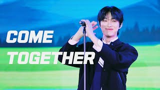 Download lagu OMEGA X -COME TOGETHER(JAEHAN CAM) @230930 BANGKOK ASTCO FAN MEETING