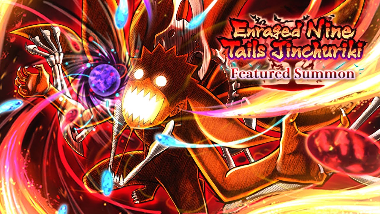 Insane Luck! 6 Tails Kyuubi Naruto Banner Summons | Naruto x Boruto Ninja Tribes