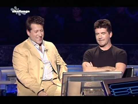 Neil Fox & Simon Cowell play Celebrity Millionaire...