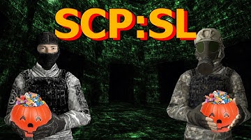 Are You Guys Going Trick or Treating - SCP:SL Mimicry