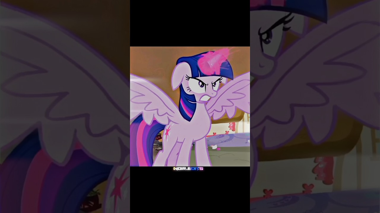 So you wanna play with magic?-MLP|EDIT|Darkhorse|