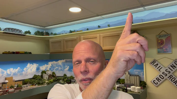 Shelf Layout in N scale