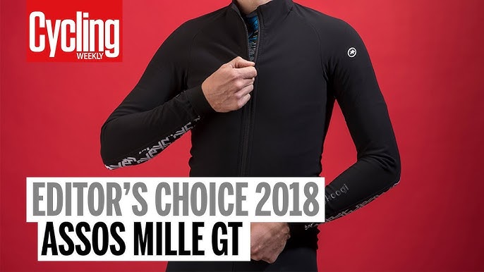 Review: Assos Mille GT Jersey C2 Drop Head