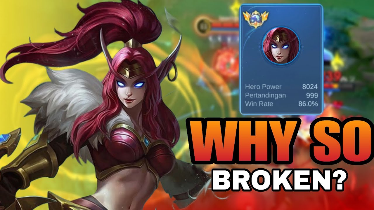 GLOBAL IRITHEL NEW META BROKEN HACK BUILD IS HERE!! 😱 IRITHEL BROKEN BUILD 2026 🔥