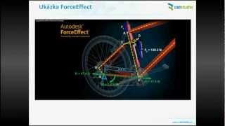 Webinář - Autodesk ForceEffect a ForceEffect Motion screenshot 5