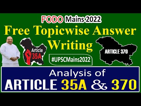 article-35a-and-370-jammu-and-kashmir-|-upsc-mains-2019-guess-paper-|-class-12-|-aspire-ias