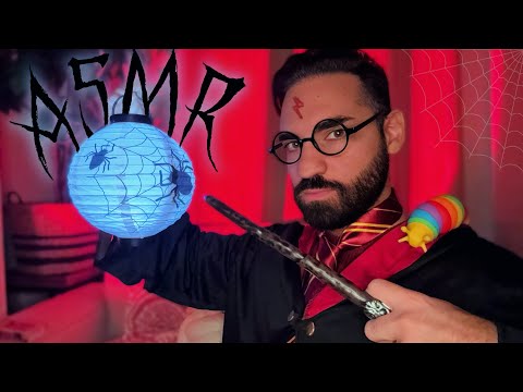 ASMR - Triggers Halloween 🎃