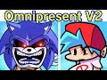 Friday Night Funkin' VS Omnipresent V2: The Executable Entourage & Ending (FNF Mod/SONIC.EXE)