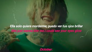 Lil Peep & Lil Tracy - Your favorite dress // Sub. español & lyrics Resimi