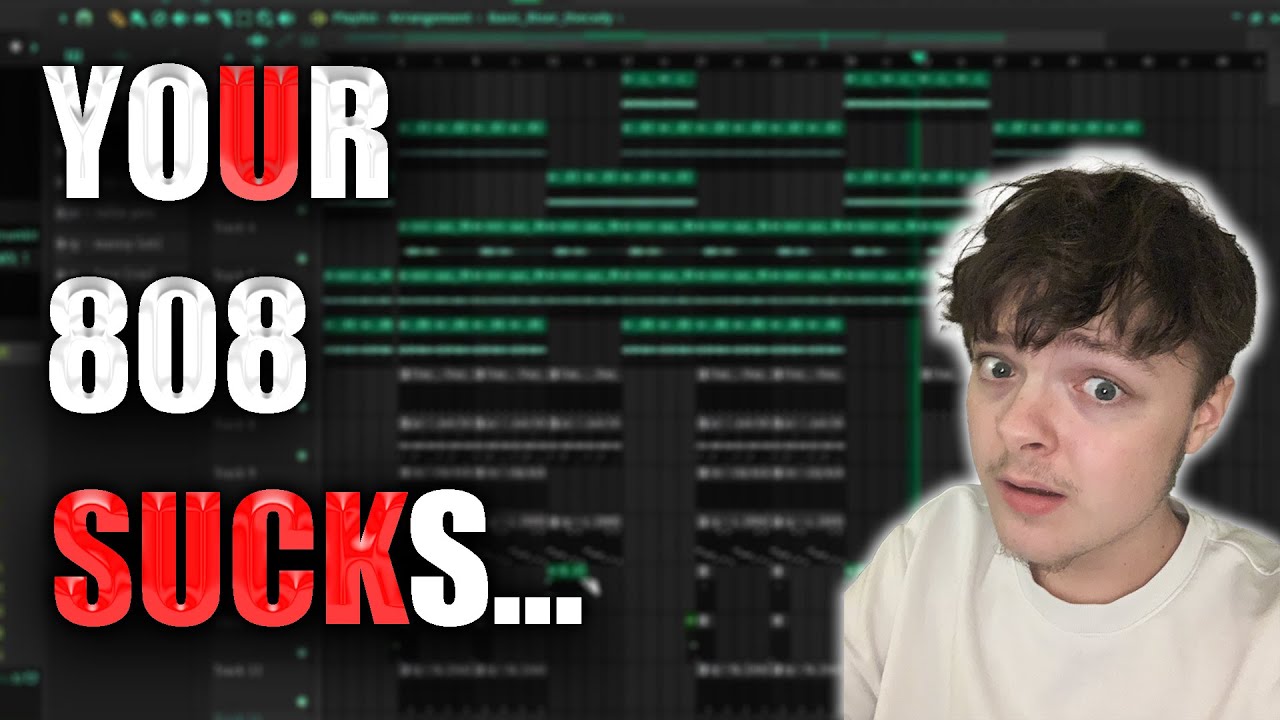 10 THINGS TO IMPROVE YOUR 808!! | FL Studio 21