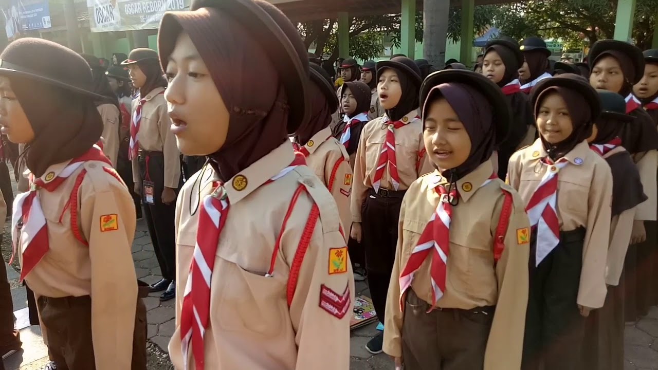 LOMBA OSCAR BALEENDAH SDN 057 BINAHARAPAN