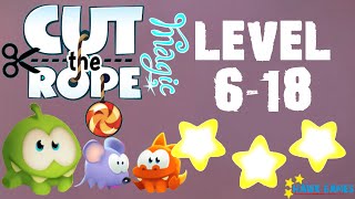 8 Phenomenal Game On Android : 6# Cut the Rope — Steemit