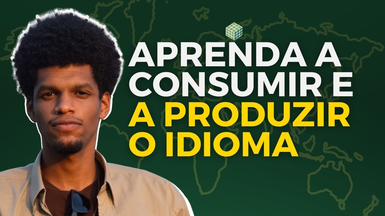 Você não evolui no idioma porque ignora essas 4 habilidades