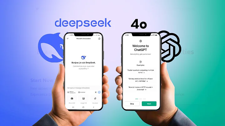 DeepSeek VS Chat GPT | Side By Side Comparison