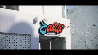 Khalta Cafe Restaurant Promotional Video