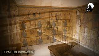 Valley Of The Kings - Egypt - Luxor - Kv62 Tutankhamun - Egypt - Luxor - Valley Of The Kings