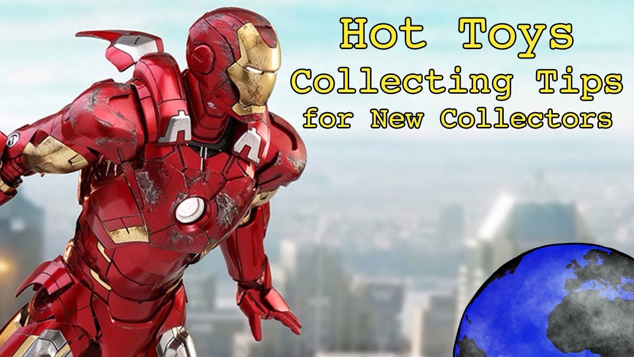 Hot Toys Collecting Tips for New Collectors YouTube
