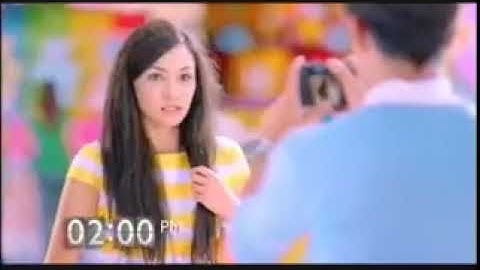 New Sunsilk Soft & Shiny Hair TVC 30s 2012-2013