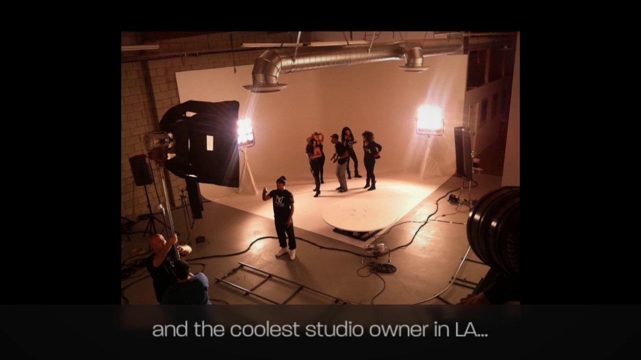 Video Production Service Los Angeles