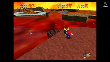 Lethal Lava Land IX Premiere WICKED TRICKS SM64