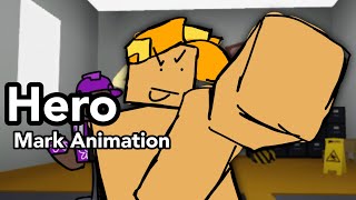 Hero - Regretevator, Mark