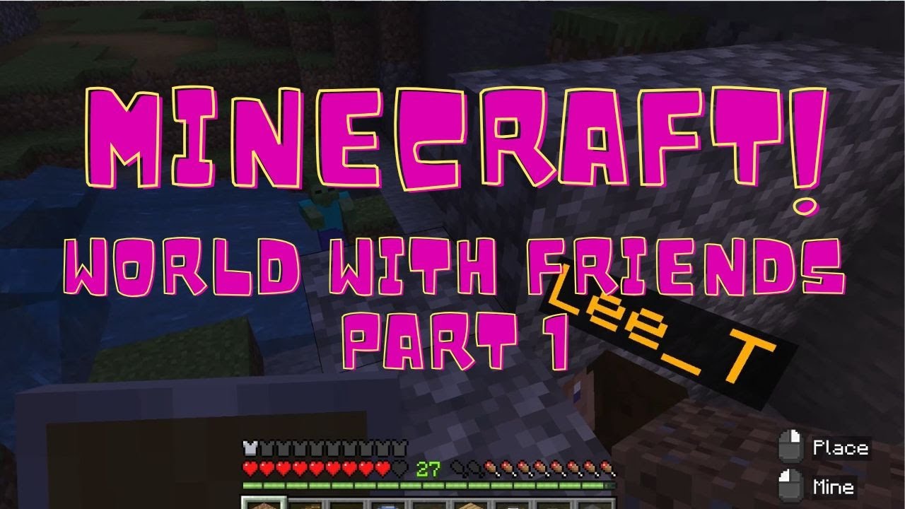 I played on this Minecraft seed 8003843 - YouTube