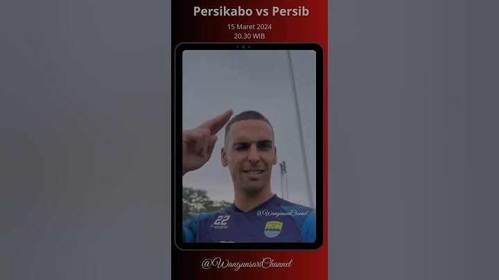 persib siap jaga tren positif #persib vs #persikabo #liga1
