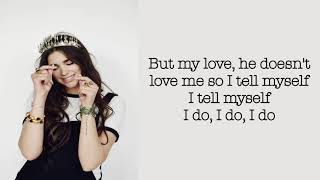 Dua Lipa - New Rules Lyrics