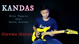 KANDAS Evie Tamala feat Imron Sadewo Cover Gitar