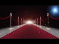 10 hours red carpet  celebrity photography  abstract animation background  award oscar