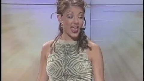 Stacie Orrico: "Don't Look At Me" (32nd Dove Awards)