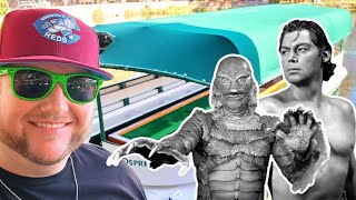 HOLLYWOOD Movies & Silver Springs GLASS BOTTOM BOATS! Florida's OLDEST Tourist Attraction!