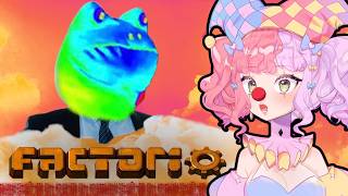 WHAT IS FACTORIO?! | martincitopants The most addictive game Reaction