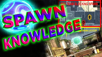 BO3 SPAWN KNOWLEDGE EP. 1 EVAC UPLINK (HOW SPAWNS WORK)