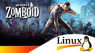 Instalar - Project Zomboid 42.16.3 - Linux Nativo