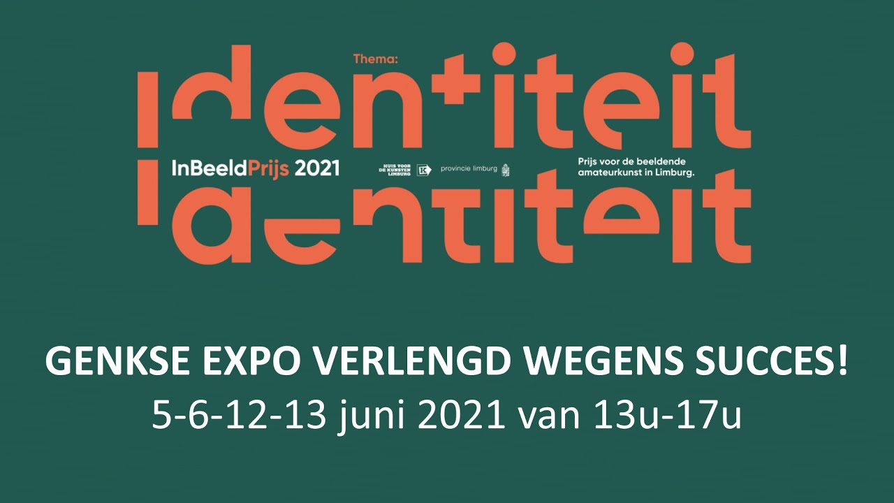 Genkse Voorronde INBEELDprijs 2021