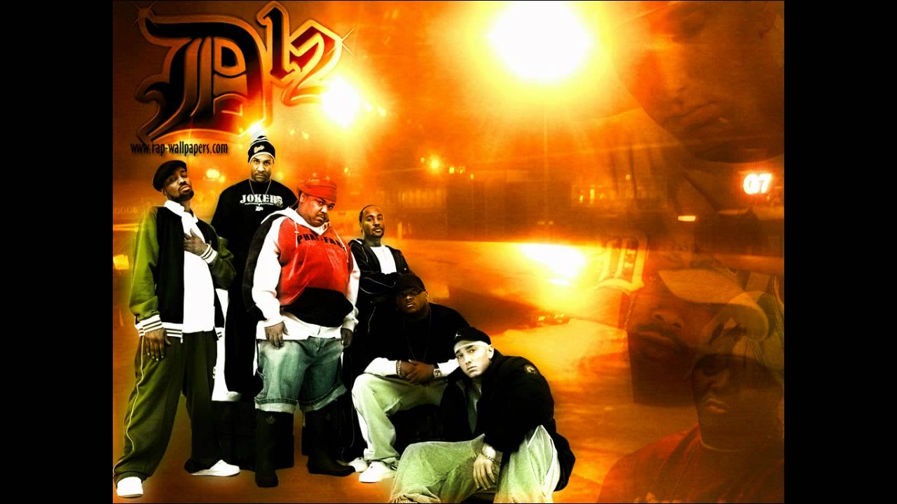 D12 & STICKY FINGAZ - WORDS ARE WEAPONS (GLADIATOR REMIX)