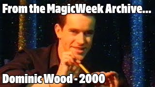 Dominic Wood - Magician - Steps to the Stars - 2000
