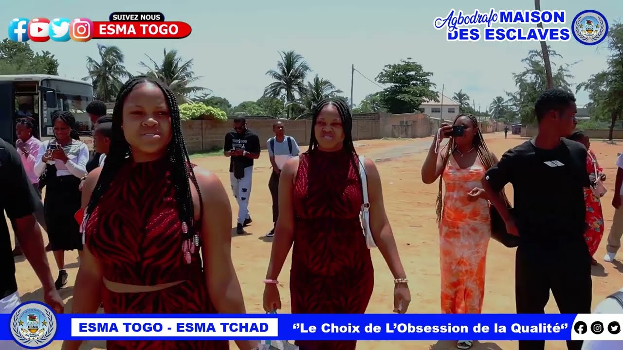 ESMA - AGBODRAFO (MAISON DES ESCLAVES)