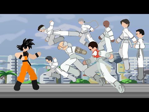 stickfasu 17体 まとめて Animations | Stick Nodes - YouTube