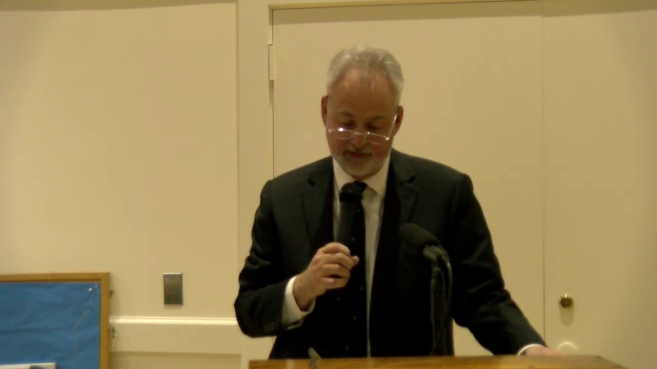 Montclair Bird Club 100th Anniversary Celebration - A Presentation By Rick Wright