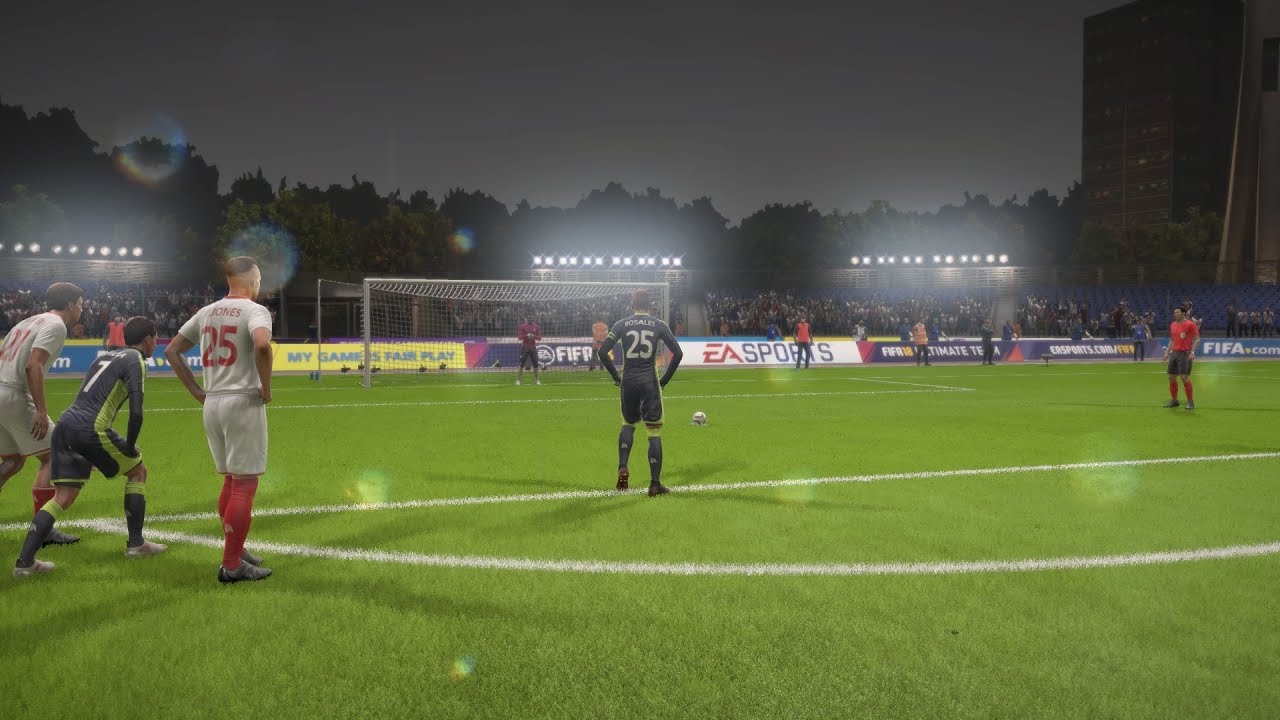 Pro Clubs Goals & Skills Compilation