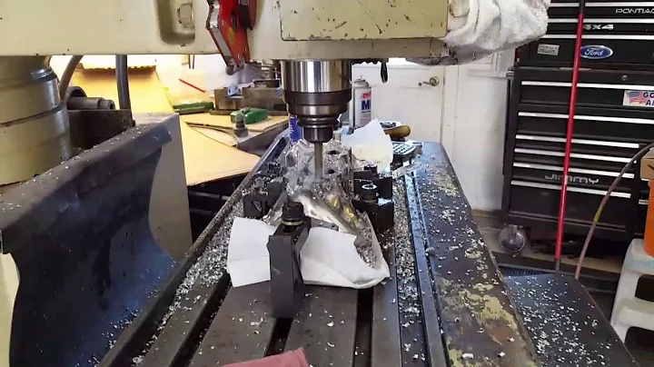 BUILDING THE ULTIMATE FORD FLATHEAD #2