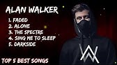 Alan Walker Faded Lyrics Sub Espanol Official Video Youtube