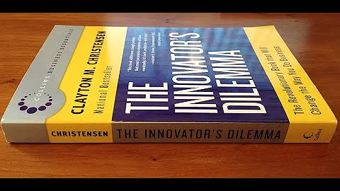 Sustaining vs. Disruptive Technologies: The Innovators Dilema